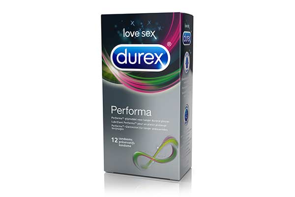 Durex Performa kondomer