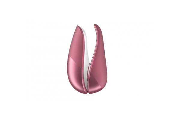 Liberty Pink Rose Klitorisvibrator