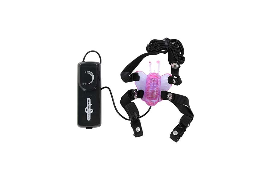 Seven Creations Butterfly Stimulator