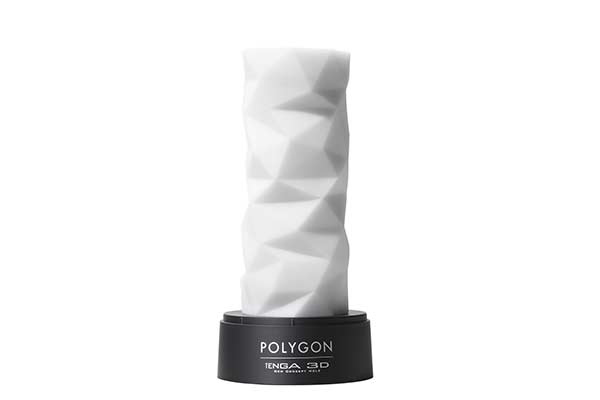 TENGA 3D Polygon masturbator