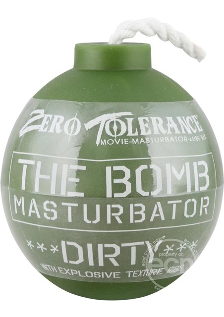 The Bomb Masturbator-Dirty