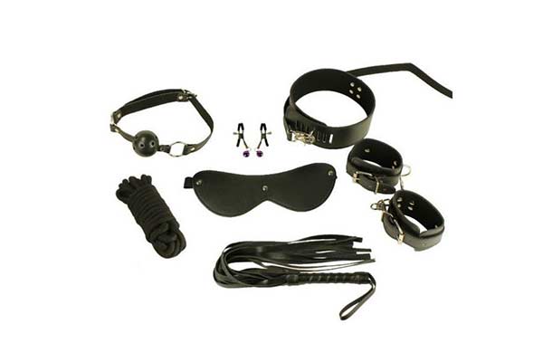 Toy Joy BDSM Starter Set