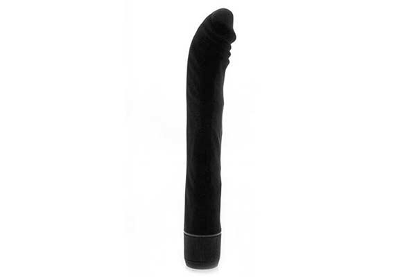 You2Toys Noir Dildovibrator svart