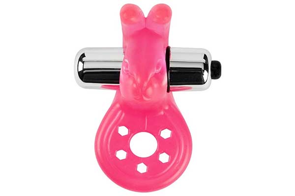 baseks vibrator rabbit penisring