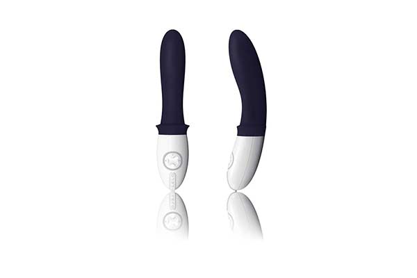 lelo billy deep blue analvibrator