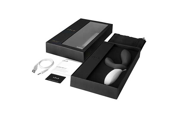 lelo loki wave Prostatastimulator