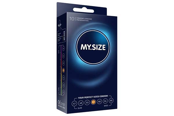 my-size kondomer